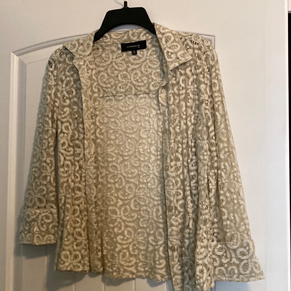 Joneswear jacket 6p